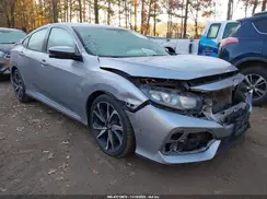 2HGFC1E57KH705504 2019 HONDA CIVIC