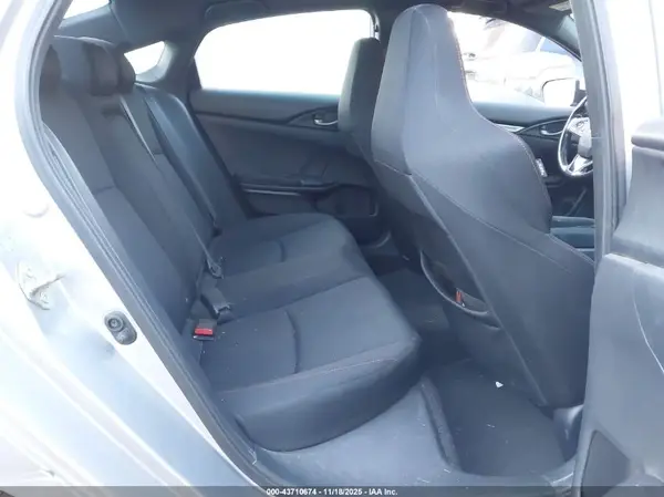 2HGFC1E57KH705504 2019 HONDA CIVIC - Image 8
