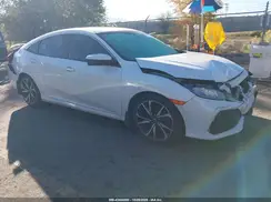 2HGFC1E57KH705549 2019 HONDA CIVIC
