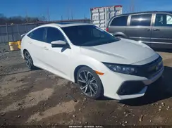 2HGFC1E57KH705552 2019 HONDA CIVIC