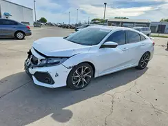 2HGFC1E57KH705695 2019 HONDA CIVIC