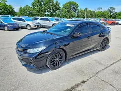 2HGFC1E57KH705843 2019 HONDA CIVIC