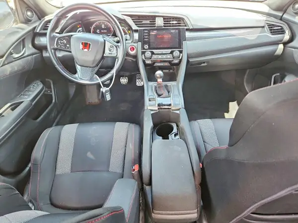 2HGFC1E57KH705843 2019 HONDA CIVIC - Image 8