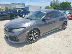 2HGFC1E57KH706006 2019 HONDA CIVIC