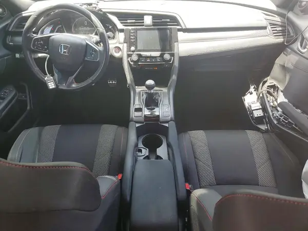 2HGFC1E57KH706006 2019 HONDA CIVIC - Image 8