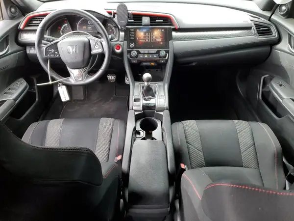 2HGFC1E57KH706135 2019 HONDA CIVIC - Image 8