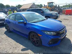 2HGFC1E57KH706247 2019 HONDA CIVIC