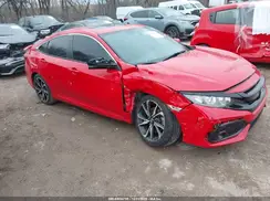 2HGFC1E57KH706572 2019 HONDA CIVIC