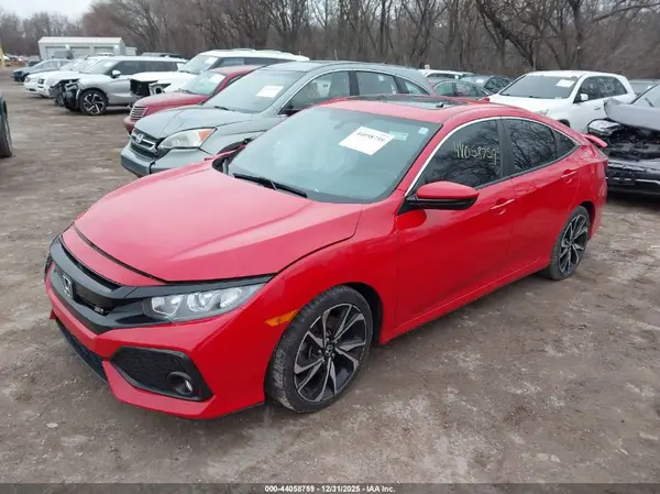 2HGFC1E57KH706572 2019 HONDA CIVIC - Image 2