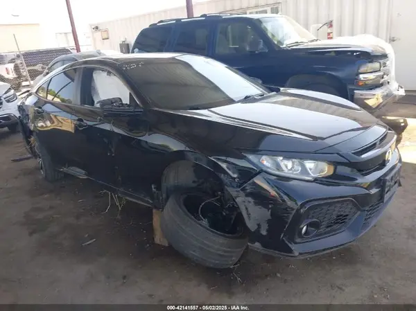 2HGFC1E57KH706877 2019 HONDA CIVIC - Image 1
