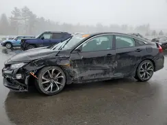 2HGFC1E57KH707186 2019 HONDA CIVIC