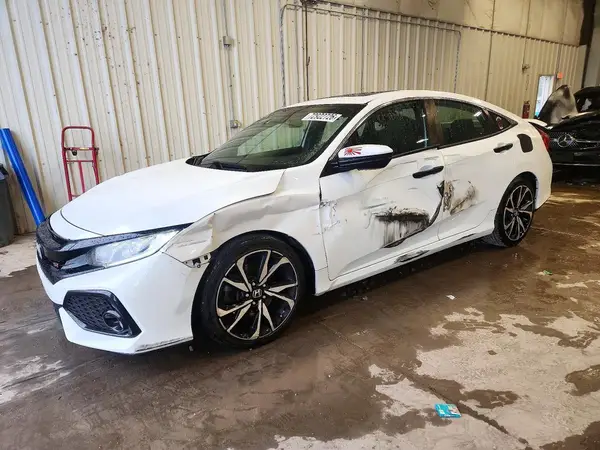 2HGFC1E57KH707446 2019 HONDA CIVIC - Image 1