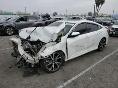 2HGFC1E57KH707477 2019 HONDA CIVIC