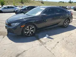 2HGFC1E57KH707513 2019 HONDA CIVIC