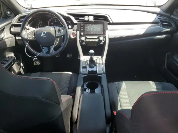 2HGFC1E57KH707513 2019 HONDA CIVIC - Image 8