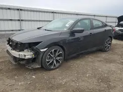 2HGFC1E57KH707527 2019 HONDA CIVIC