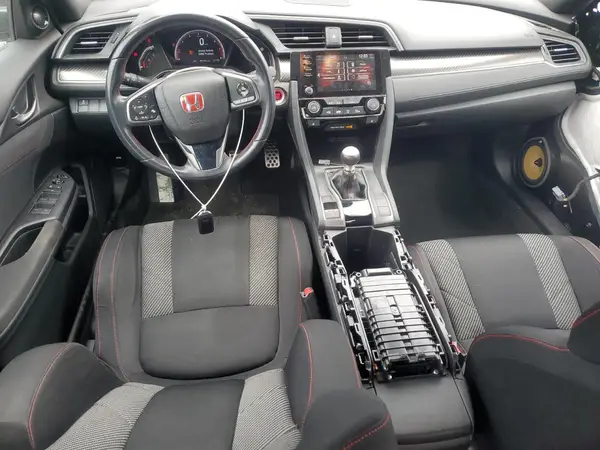 2HGFC1E57KH707527 2019 HONDA CIVIC - Image 8