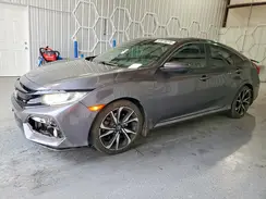2HGFC1E57KH707768 2019 HONDA CIVIC