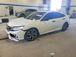 2HGFC1E57KH707947 2019 HONDA CIVIC