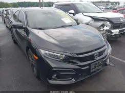 2HGFC1E57LH700255 2020 HONDA CIVIC