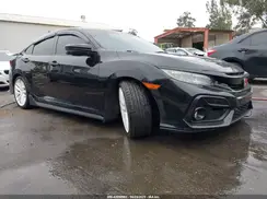 2HGFC1E57LH700272 2020 HONDA CIVIC