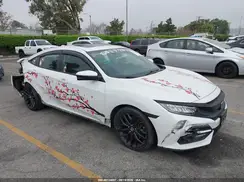 2HGFC1E57LH700515 2020 HONDA CIVIC