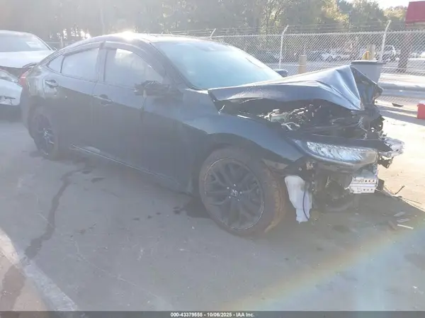 2HGFC1E57LH701146 2020 HONDA CIVIC - Image 1