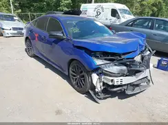 2HGFC1E57LH701731 2020 HONDA CIVIC