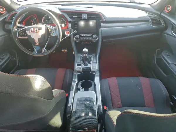 2HGFC1E57LH702135 2020 HONDA CIVIC - Image 8