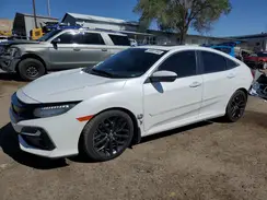 2HGFC1E57LH702944 2020 HONDA CIVIC