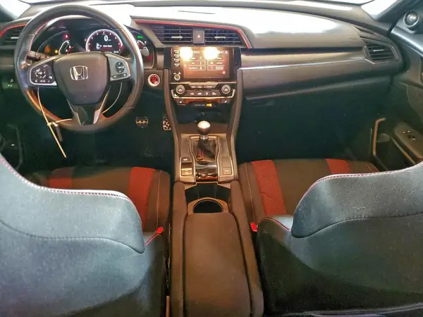 2HGFC1E57LH705052 2020 HONDA CIVIC - Image 8