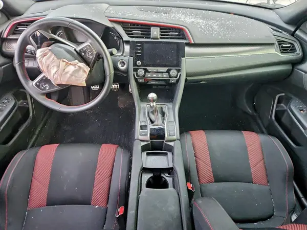 2HGFC1E57LH705939 2020 HONDA CIVIC - Image 8