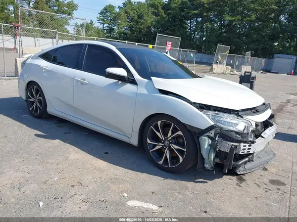 2HGFC1E57LH706069 2020 HONDA CIVIC - Image 1