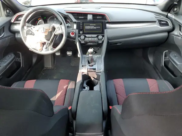 2HGFC1E57LH707433 2020 HONDA CIVIC - Image 8