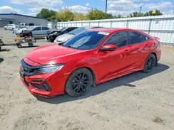2HGFC1E57LH707531 2020 HONDA CIVIC
