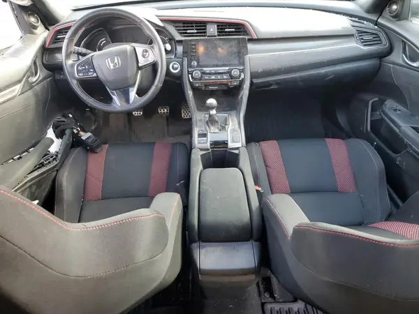 2HGFC1E57LH707643 2020 HONDA CIVIC - Image 8