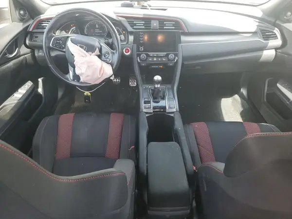 2HGFC1E57LH707741 2020 HONDA CIVIC - Image 8