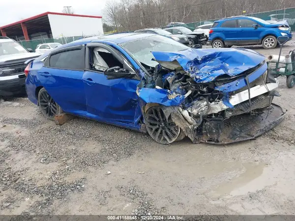 2HGFC1E57LH708078 2020 HONDA CIVIC - Image 1