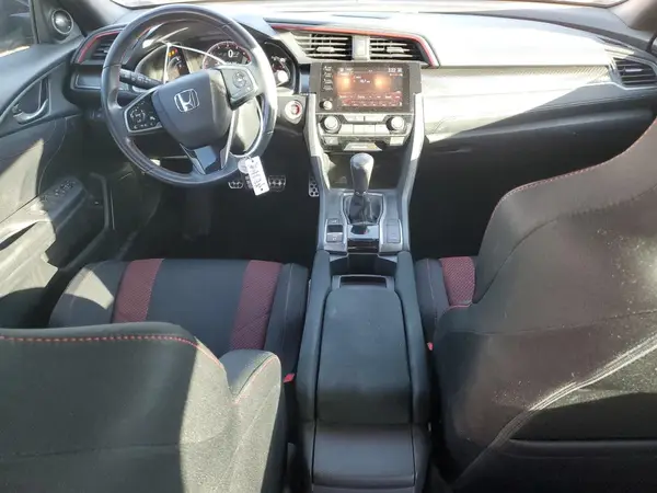 2HGFC1E57LH709005 2020 HONDA CIVIC - Image 8
