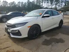 2HGFC1E57LH709439 2020 HONDA CIVIC