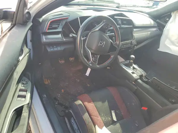 2HGFC1E57LH709439 2020 HONDA CIVIC - Image 8