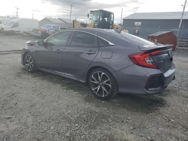 2HGFC1E58HH200404 2017 HONDA CIVIC - Image 2