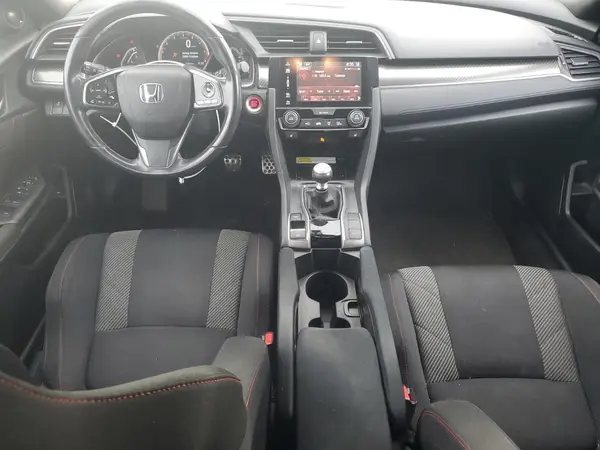 2HGFC1E58HH200404 2017 HONDA CIVIC - Image 8