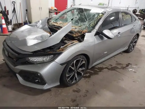 2HGFC1E58HH700613 2017 HONDA CIVIC - Image 2