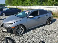 2HGFC1E58HH700661 2017 HONDA CIVIC