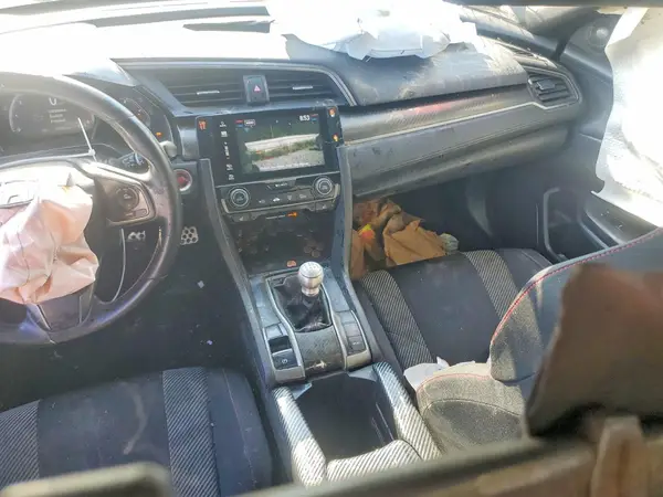 2HGFC1E58HH700661 2017 HONDA CIVIC - Image 8
