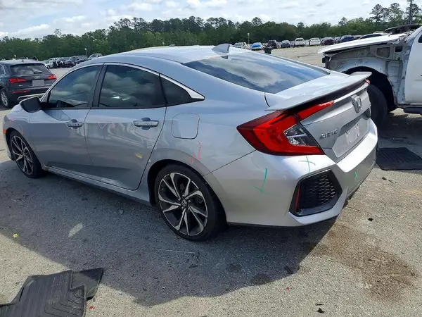 2HGFC1E58HH700711 2017 HONDA CIVIC - Image 2