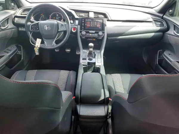 2HGFC1E58HH700711 2017 HONDA CIVIC - Image 8