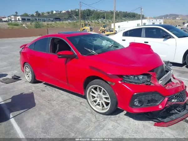 2HGFC1E58HH700787 2017 HONDA CIVIC - Image 1