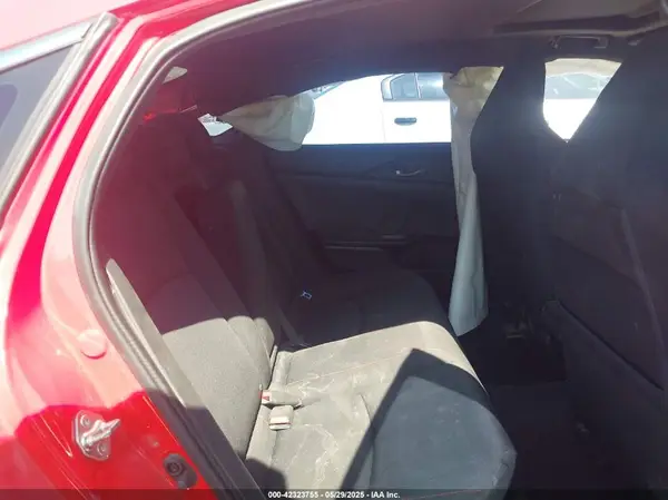 2HGFC1E58HH700787 2017 HONDA CIVIC - Image 8